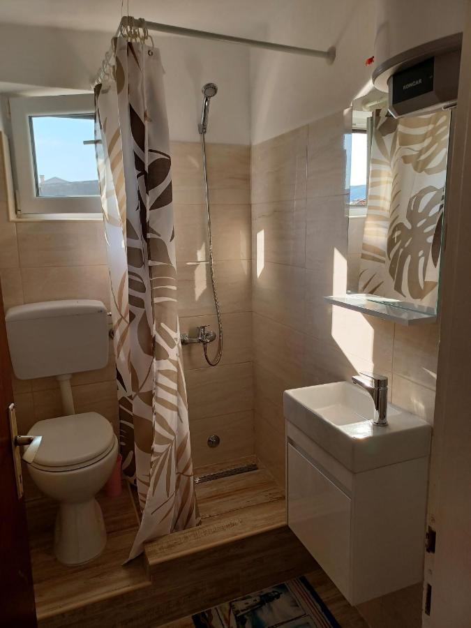 Apartments With A Parking Space Pag - 6325 Đảo Pag Ngoại thất bức ảnh