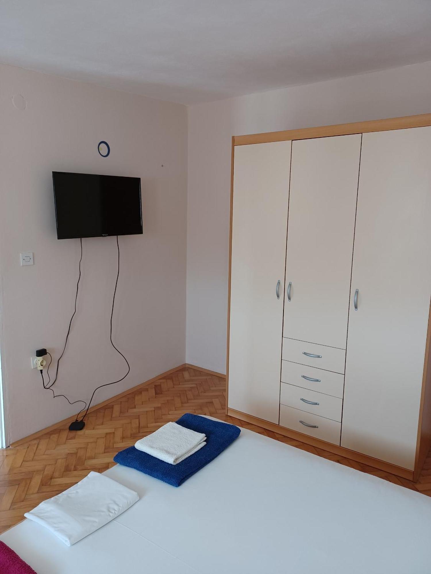 Apartments With A Parking Space Pag - 6325 Đảo Pag Phòng bức ảnh
